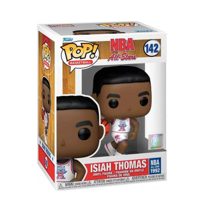 Pop NBA: Legends Isiah Thomas (White All Star 1992)