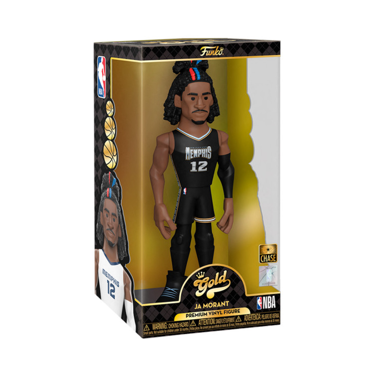 NBA Funko POP Cover: Slam - Ja Morant