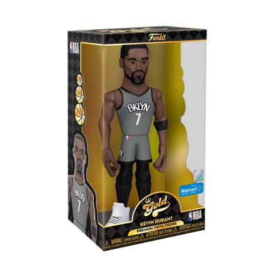 Gold 12 NBA: Nets- Kevin Durant