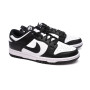 Dunk Low Mujer-White-Black-White