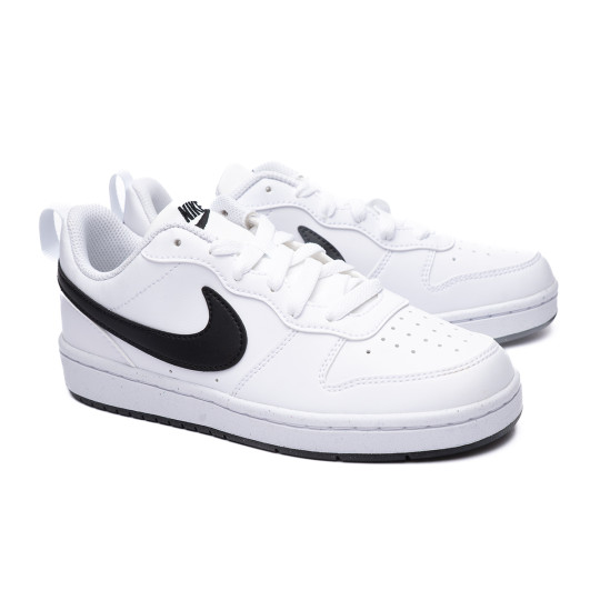 white nike borough