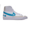 Baskets Nike Blazer Mid Enfant
