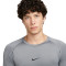 Camisola Nike Manga Larga Pro Dri-Fit