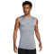 Nike Sin Mangas Pro Dri-Fit T-Shirt