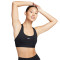 Soutien-gorge Nike Swoosh Light Support Mujer