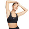 Reggiseno Nike Swoosh Light Support Mujer