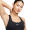 Sutiã Desportivo Nike Swoosh Light Support Mujer