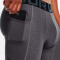 Malla corta Under Armour HeatGear Carbon