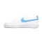 Nike Women's Court Vision Low Trainers