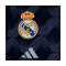 Camiseta adidas Real Madrid Segunda Equipación 2023-2024 Niño
