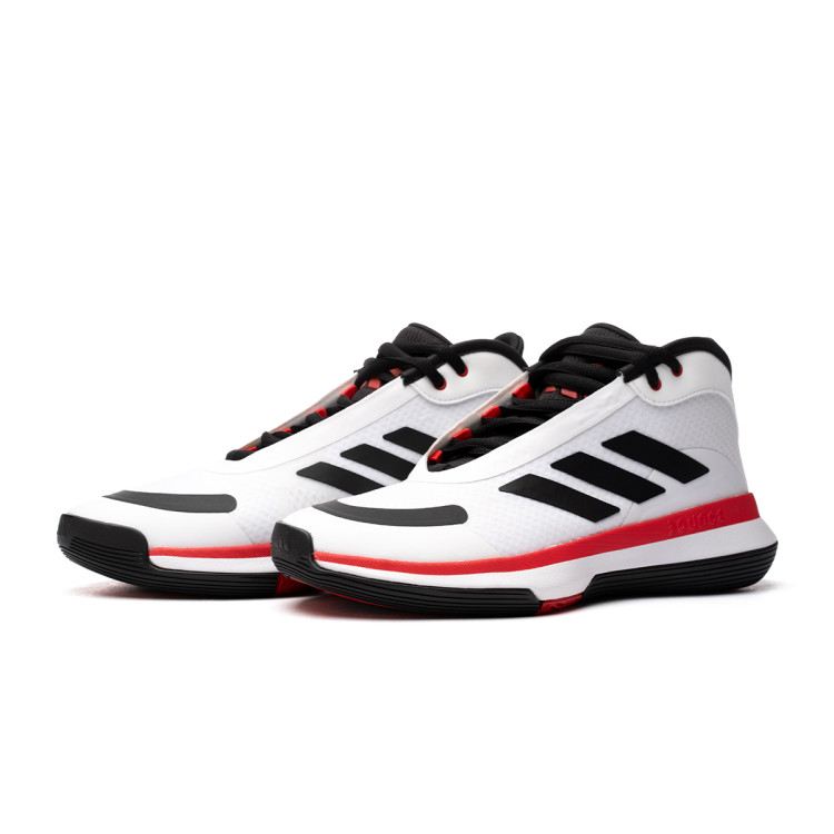 Zapatillas adidas Bounce Legends Ftwr White - Basketball Emotion