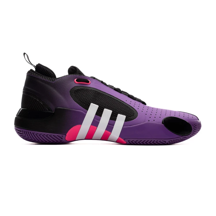 Basketball Shoes adidas D.O.N. Issue 5 Active Purple - Basketball