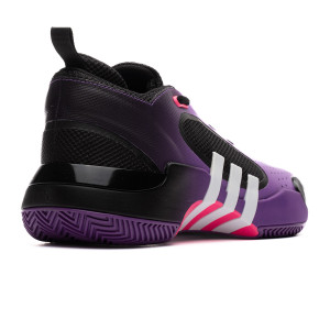 Basketball Shoes adidas D.O.N. Issue 5 Active Purple - Basketball Emotion