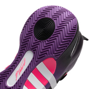 Basketball Shoes adidas D.O.N. Issue 5 Active Purple