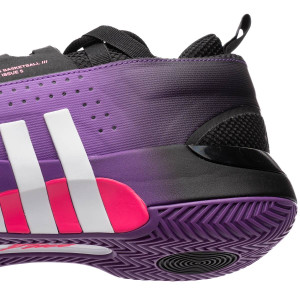 Basketball Shoes adidas D.O.N. Issue 5 Active Purple