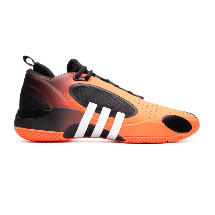 Zapatillas adidas D.O.N. Issue 5 Solar Red Basketball Emotion