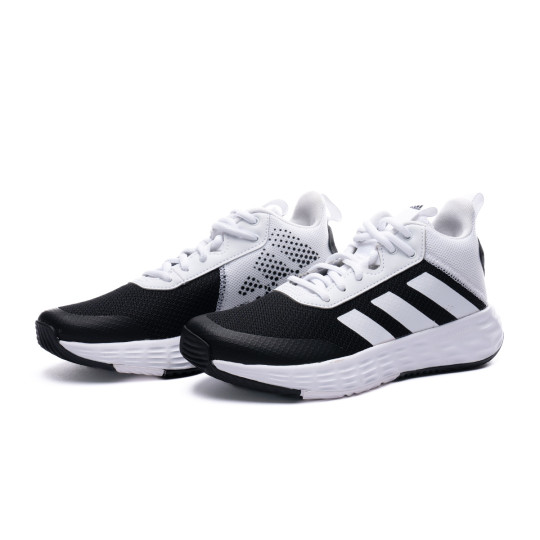 Basketball Shoes adidas Kids Ownthegame 2.0 Core Black  display picture 3