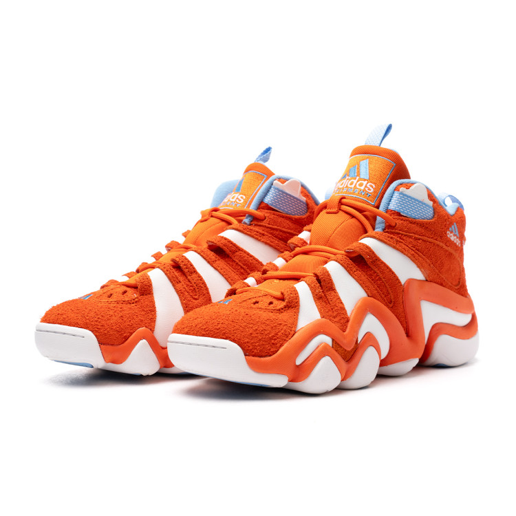 Sneaker adidas Crazy 8 Team Orange Basketball Emotion