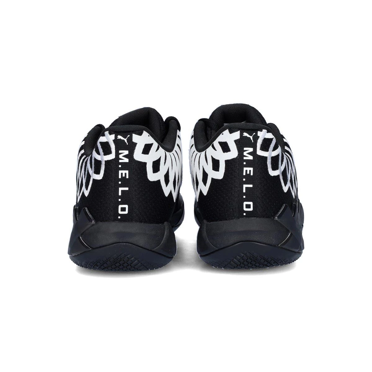 Basketball Shoes Puma MB.01 Low Black - Basketball Emotion