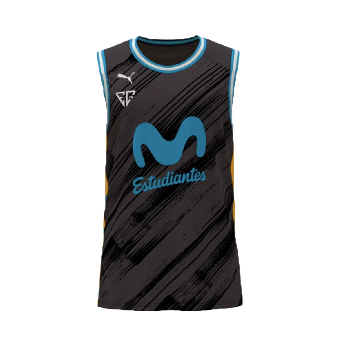 Equipacion estudiantes baloncesto deals