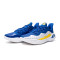 Under Armour Curry 11 Dub Nation Basketball shoes