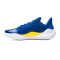 Under Armour Curry 11 Dub Nation Basketball shoes