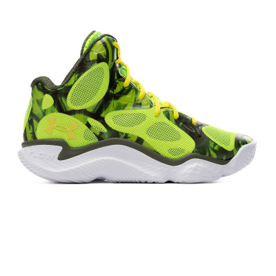 Zapatillas de online basquet curry