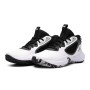 Lockdown 6 Niño-White-Black