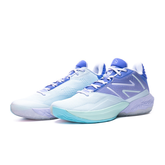 Tenis New Balance Two WXY V4 Bright Sky Aura Summer Aqua