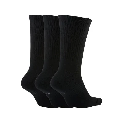Chaussettes Everyday Crew Basketball (3 pares)