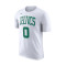 Playera Nike Boston Celtics Essential Association Edition Jayson Tatum