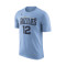 Jordan Memphis Grizzlies Essential Statement Edition Ja Morant T-Shirt