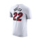 Maglia Nike Miami Heat Association Edition Jimmy Butler