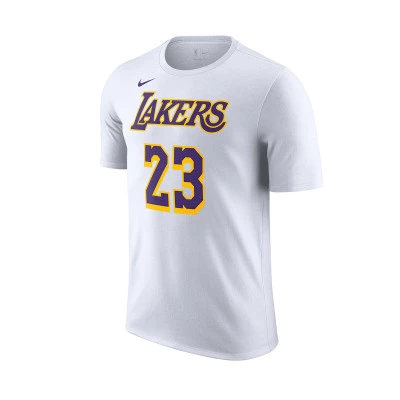Los Angeles Lakers Essential Association Edition Lebron James T-Shirt
