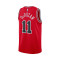 Camisola Nike Chicago Bulls Icon Edition - Demar Derozan