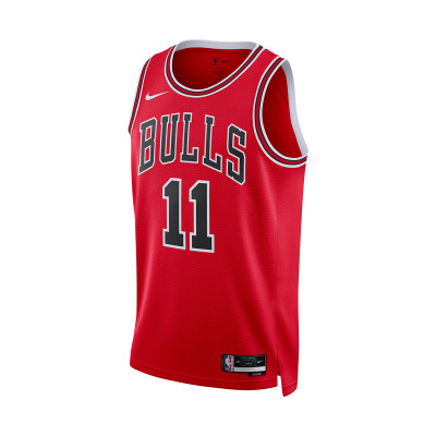 Camiseta Chicago Bulls Icon Edition - Demar Derozan