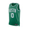 Nike Boston Celtics Icon Swingman Jayson Tatum T-Shirt