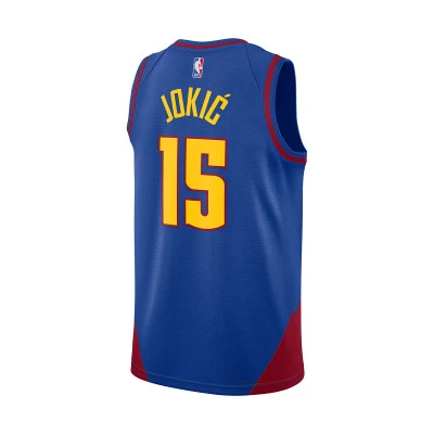 Jersey Denver Nuggets Swingman Statement Edition Nikola Jokic