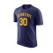 Camiseta Jordan Golden State Warriors Statement Edition Stephen Curry