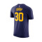 Maglia Jordan Golden State Warriors Statement Edition Stephen Curry