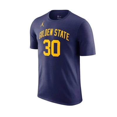 Camiseta Golden State Warriors Essential Statement Edition Stephen Curry