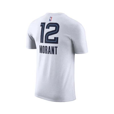 Memphis Grizzlies Essential Association Edition Ja Morant T-Shirt