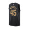 Camiseta Jordan Cleveland Cavaliers Statement Swingman - Donovan Mitchell