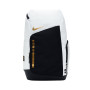 Hoops Elite (32L)-White-Black-Metallic Gold