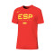 Maillot Nike Équipe nationale d'Espagne Dri-Fit Training 2023