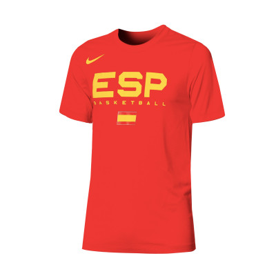 Camiseta Selección de España Dri-Fit Training 2023