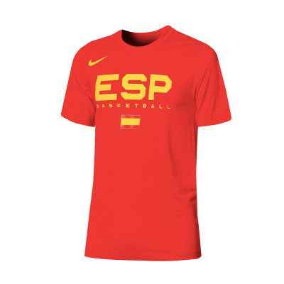 Nike camiseta españa baloncesto discount