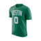 Nike Boston Celtics Essential Icon Edition Jayson Tatum T-Shirt