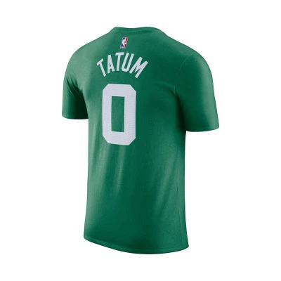 T-Shirt Boston Celtics Essential Icon Edition Jayson Tatum
