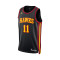Playera Jordan Atlanta Hawks Swingman Statement Edition - Trae Young